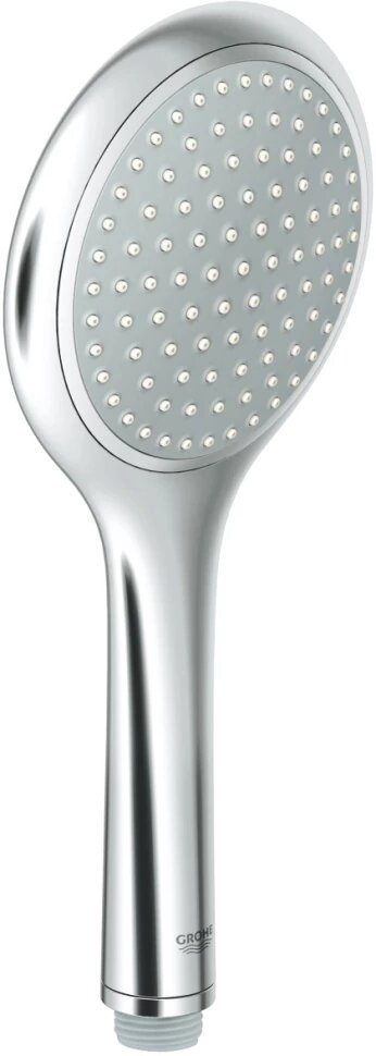 Ручной душ 100 мм Grohe Rainshower Solo 27338000