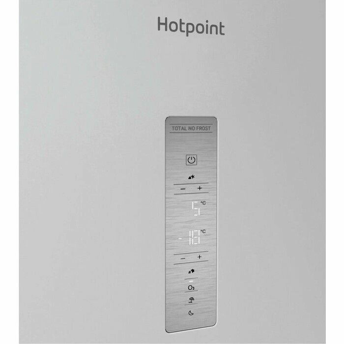 Холодильник Hotpoint - фото №5