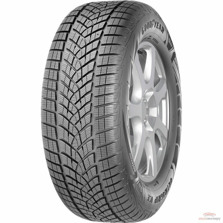 Автомобильные шины Goodyear UltraGrip Ice SUV Gen-1 215/60 R17 96T