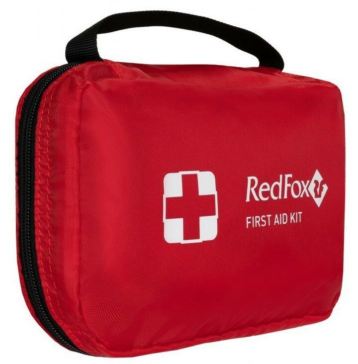 Аптечка туристическая Redfox Rescue Sport Kit Big красный