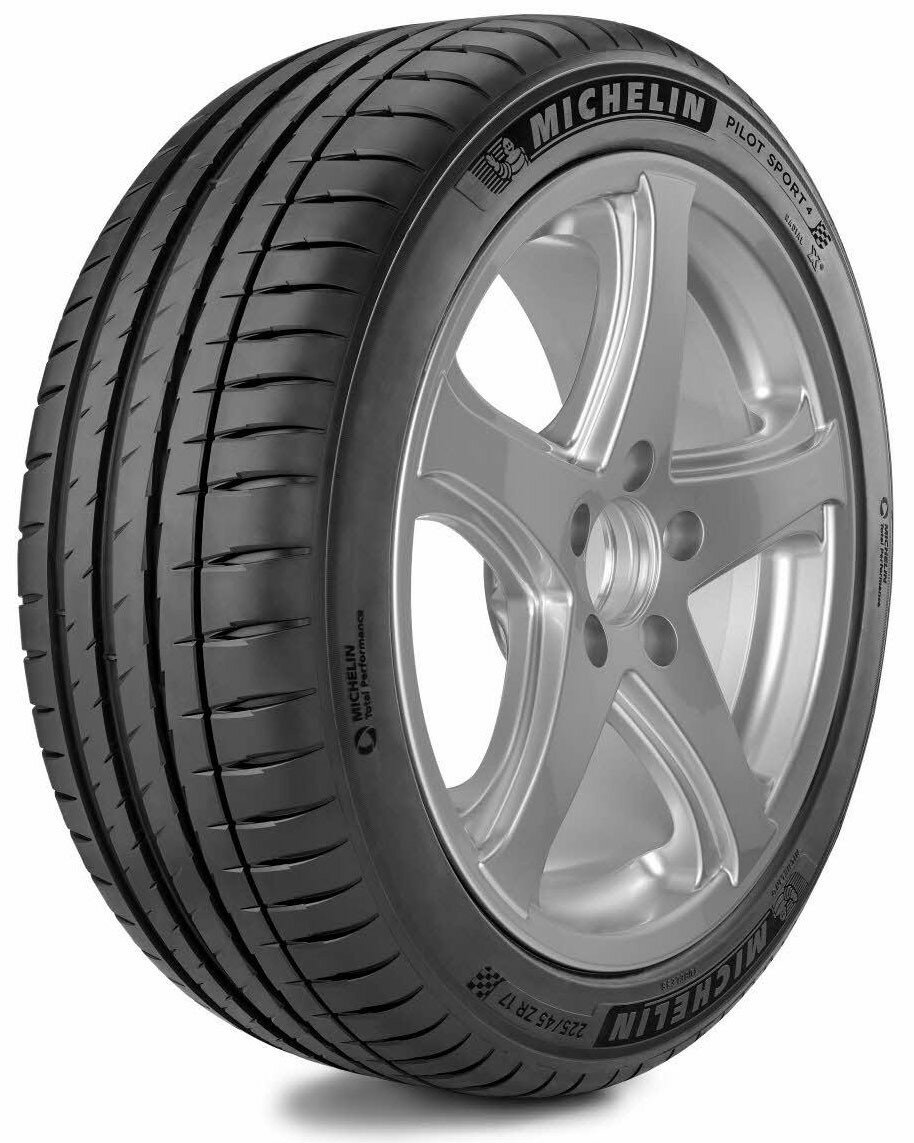 Michelin Pilot Sport 4 Acoustic 275/40R20 106Y