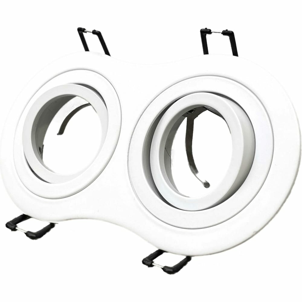 фото Встраиваемый двойной поворотный светильник truEnergy 21223