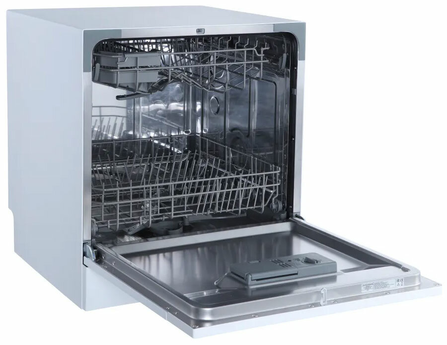 Компактная посудомоечная машина Kuppersberg GFM 5572 W