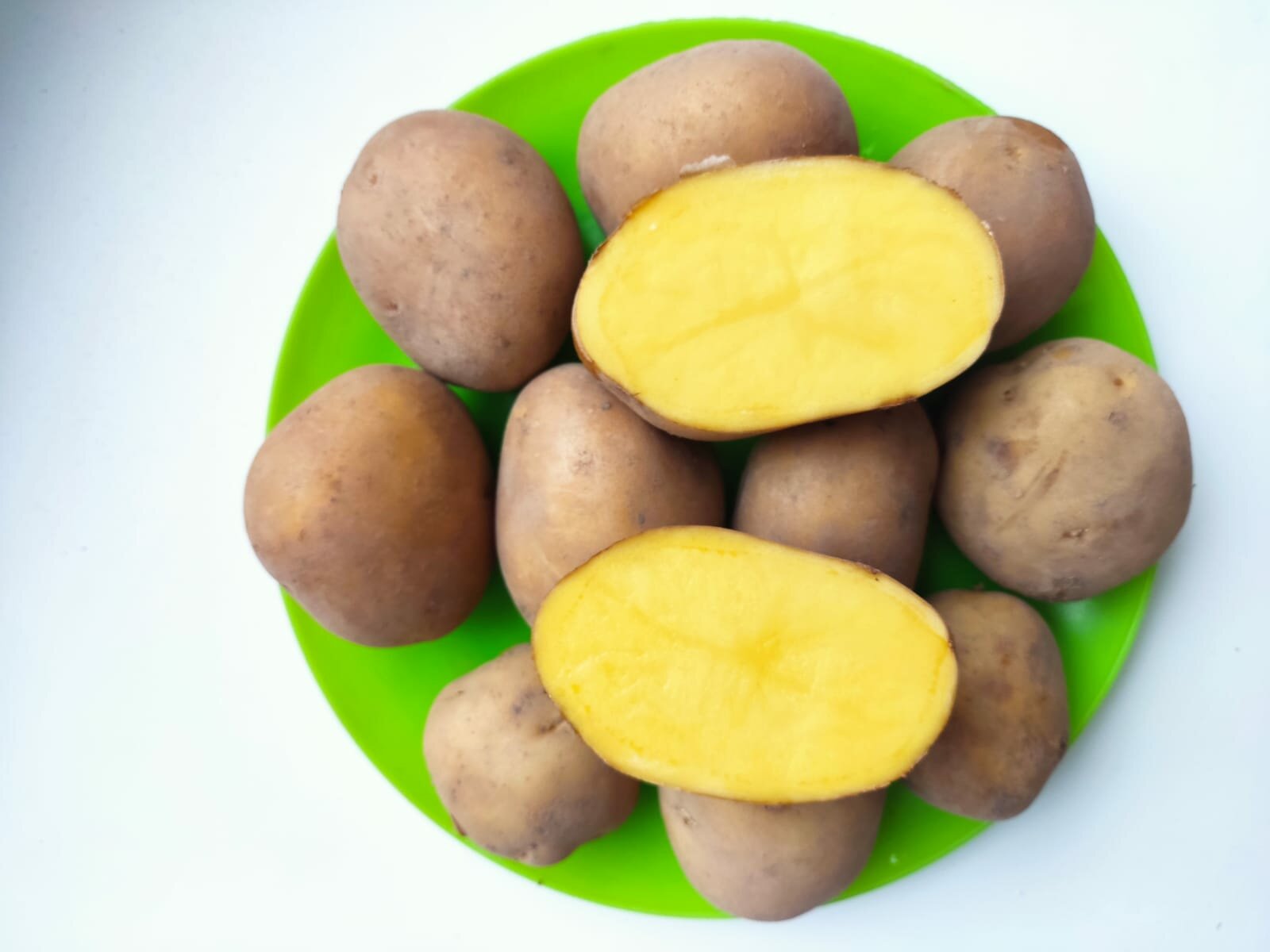 Картофель семенной "Гулливер" - 4 килограмма - фотография № 2