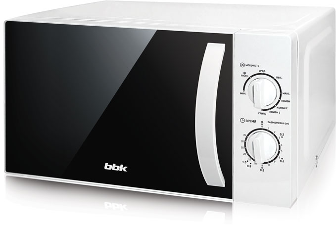 Микроволновая печь BBK 20MWG-738M/W/RU
