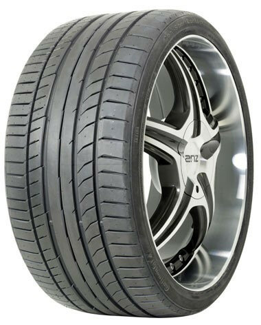 Continental ContiSportContact 5 P 325/40R21 113Y