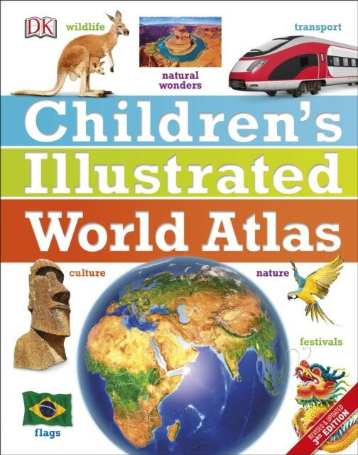 Childrens Illustrated World (без автора) - фото №1