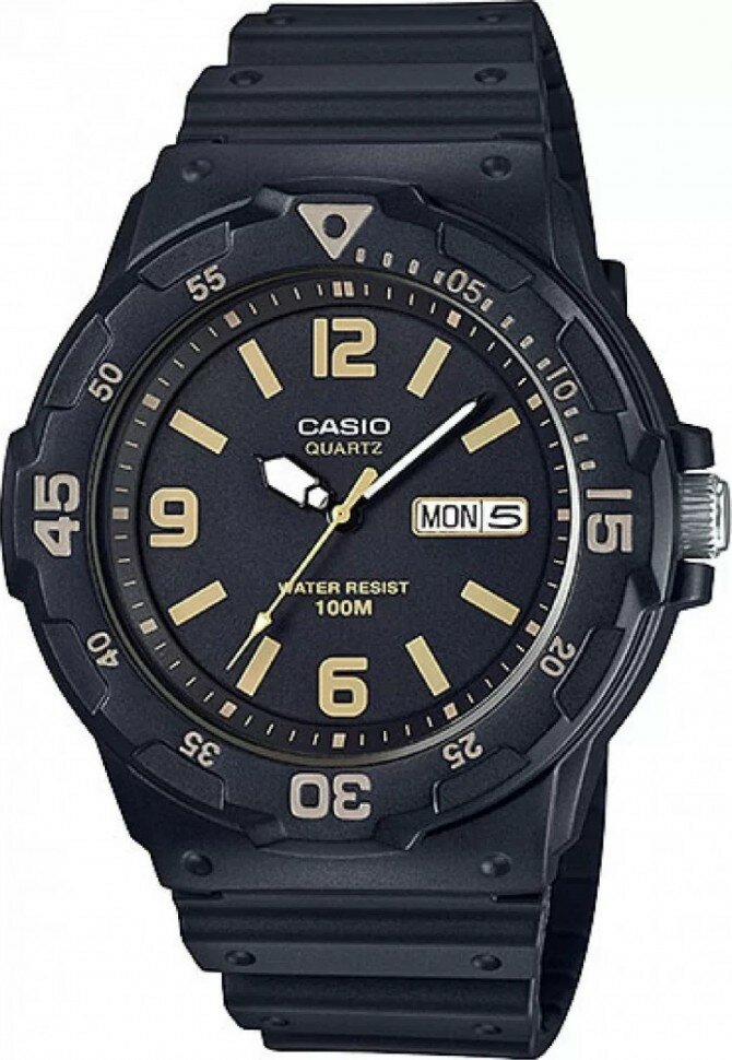 Часы Casio MRW-200H-1B3