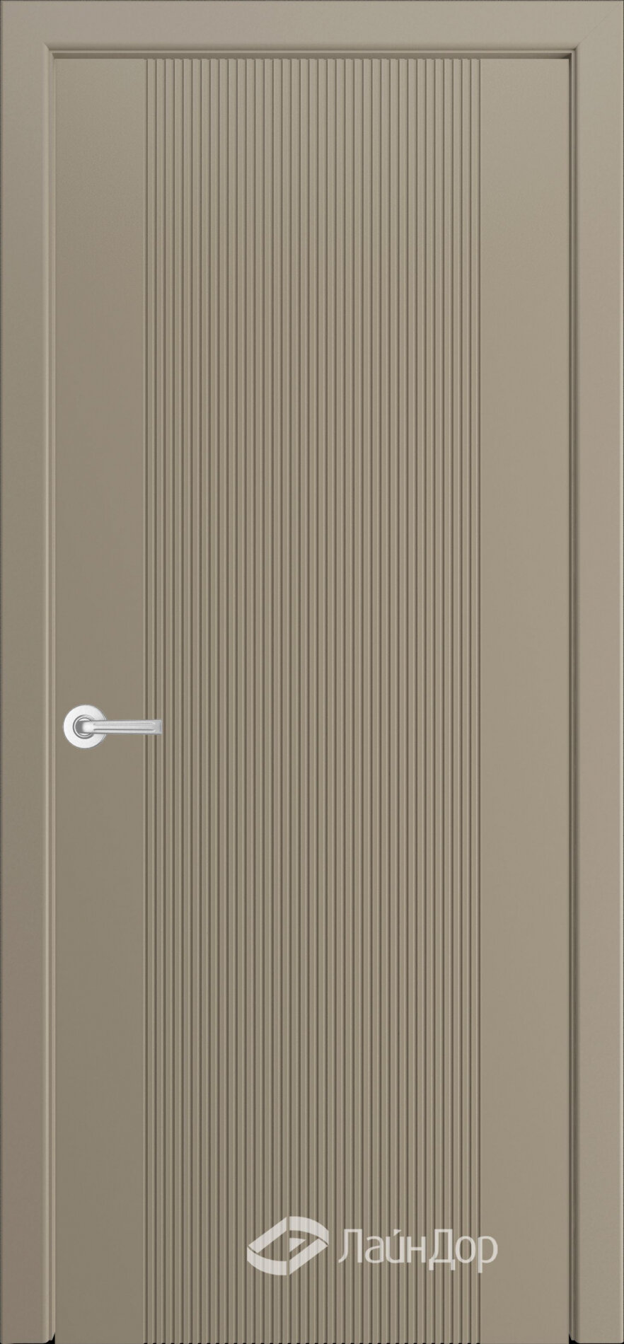 Межкомнатная дверь Лайндор Ривьера 2 эмаль