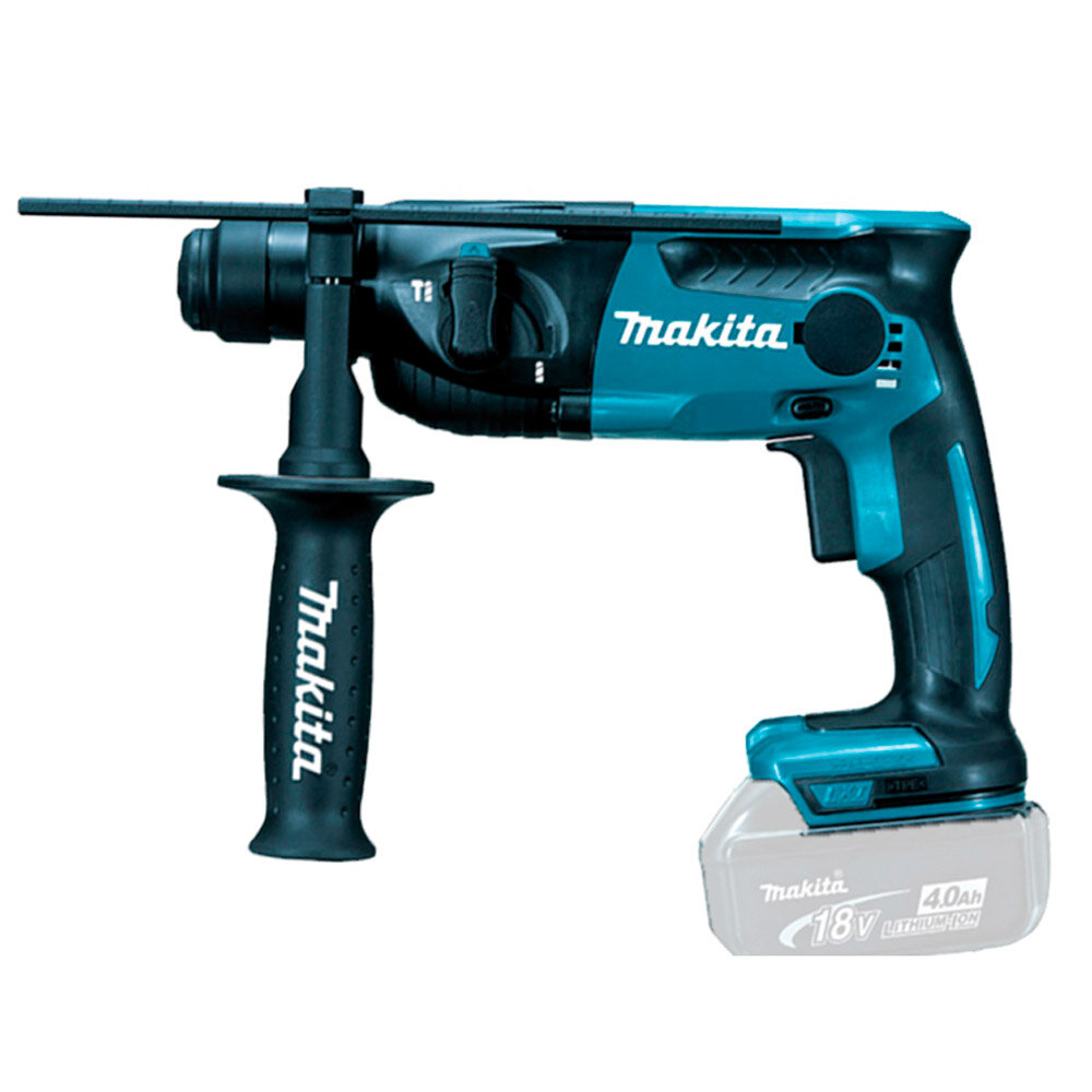 Перфоратор аккумуляторный Makita DHR165Z (б/аккб/зу)