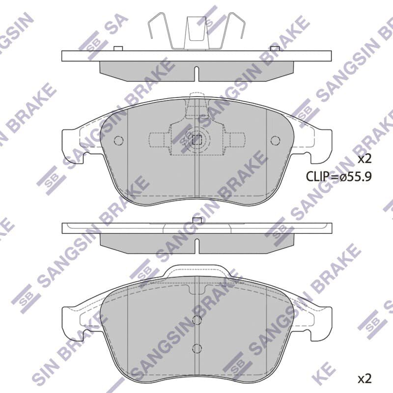 HI-Q SP1516