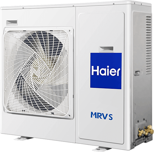 Наружный блок VRF системы Haier AU032FSEUA - фотография № 1