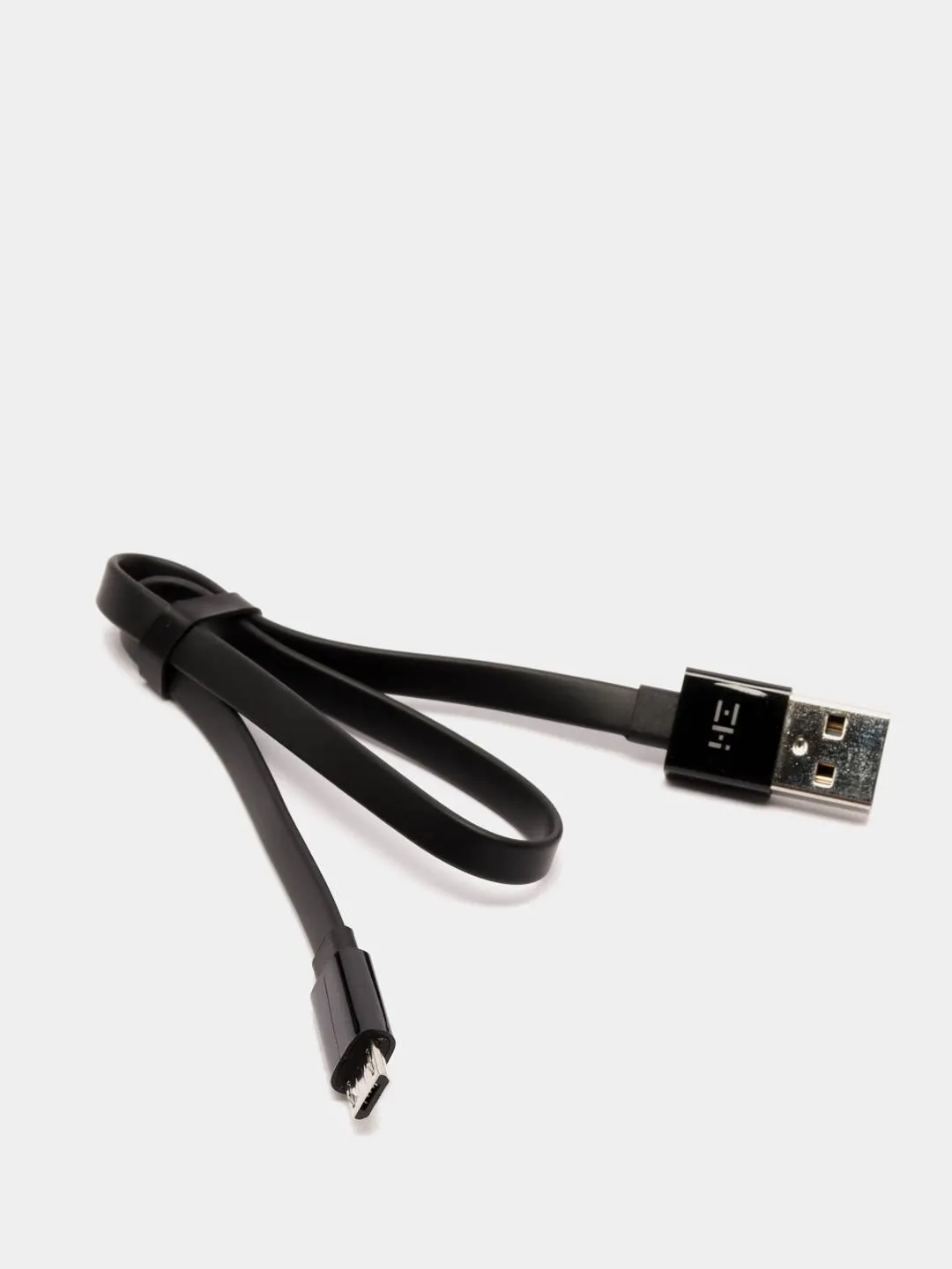 Кабель Xiaomi ZMI AL610 USB - MicroUSB 30cm Black - фото №5