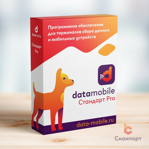 DataMobile, версия Стандарт Pro - подписка на месяц