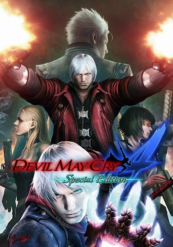 Devil May Cry 4 - Special Edition (PC)