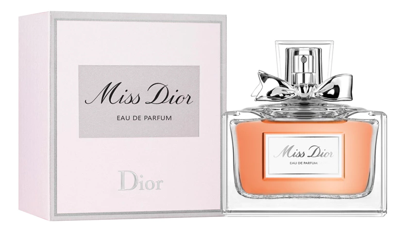 Christian Dior Miss Dior женская парфюмерная вода, Франция, 50 мл