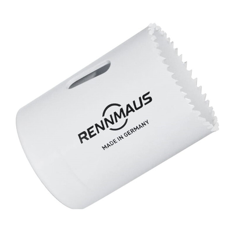 Коронка по металлу RENNMAUS RMF054 54 мм мелкий зуб