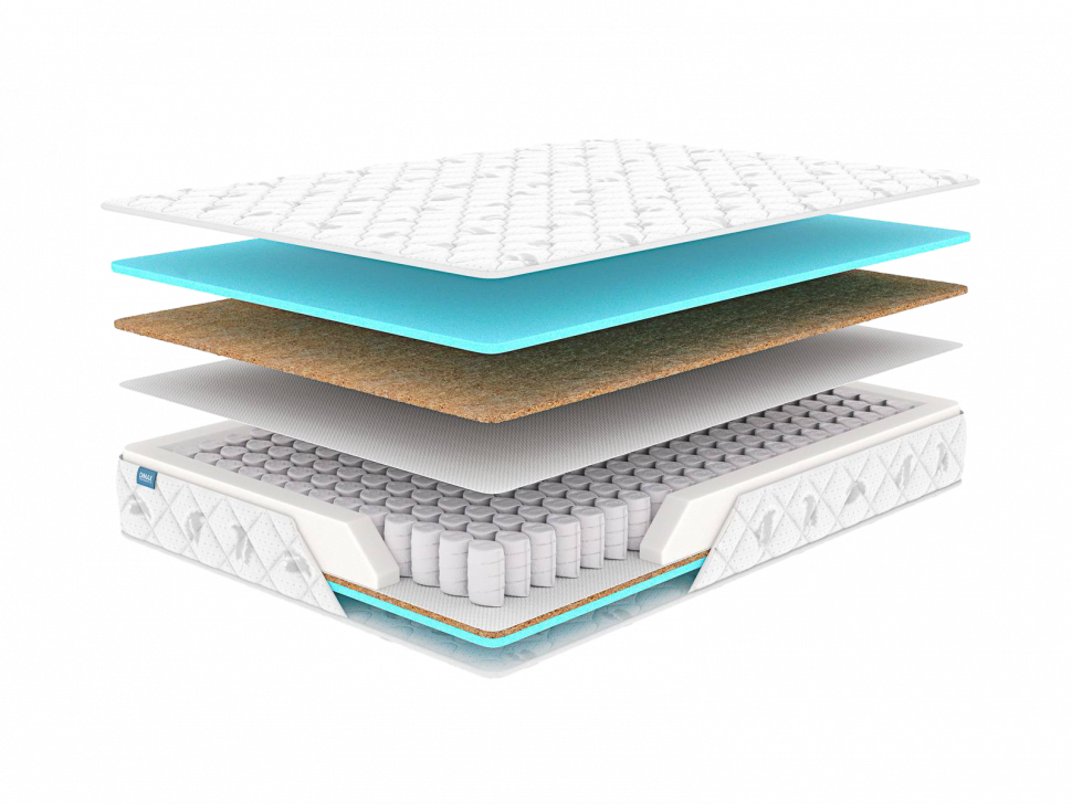 Матрас Димакс Оптима премиум хард 140 х 195