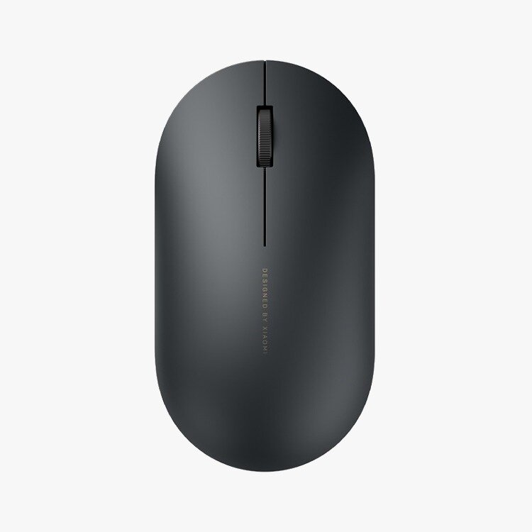 Беспроводная мышь Xiaomi Mi Wireless Mouse 2. (цвет чёрный).