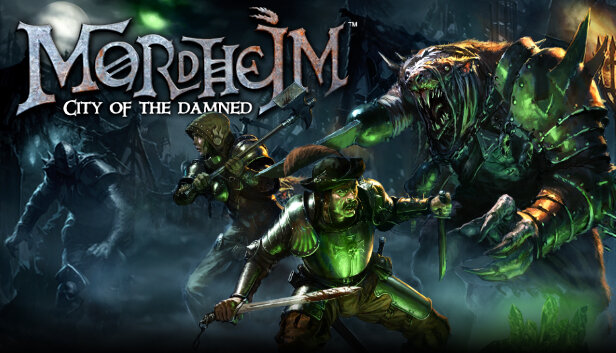 Игра Mordheim: City of the Damned