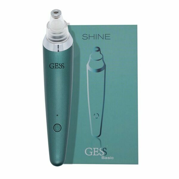 Прибор для ухода за телом и лицом Gess Shine 630 green - фотография № 5