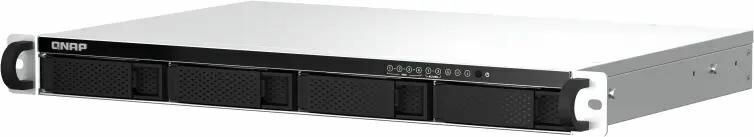 Сетевое хранилище NAS Qnap TS-464EU-8G 4-bay стоечный Celeron N5095