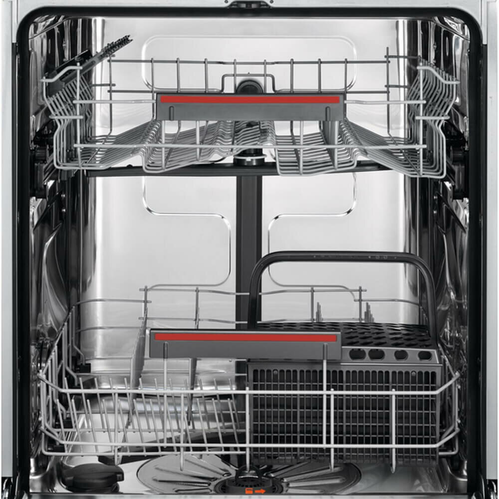 Встраиваемая посудомоечная машина AEG FSS5261XZ - фотография № 3