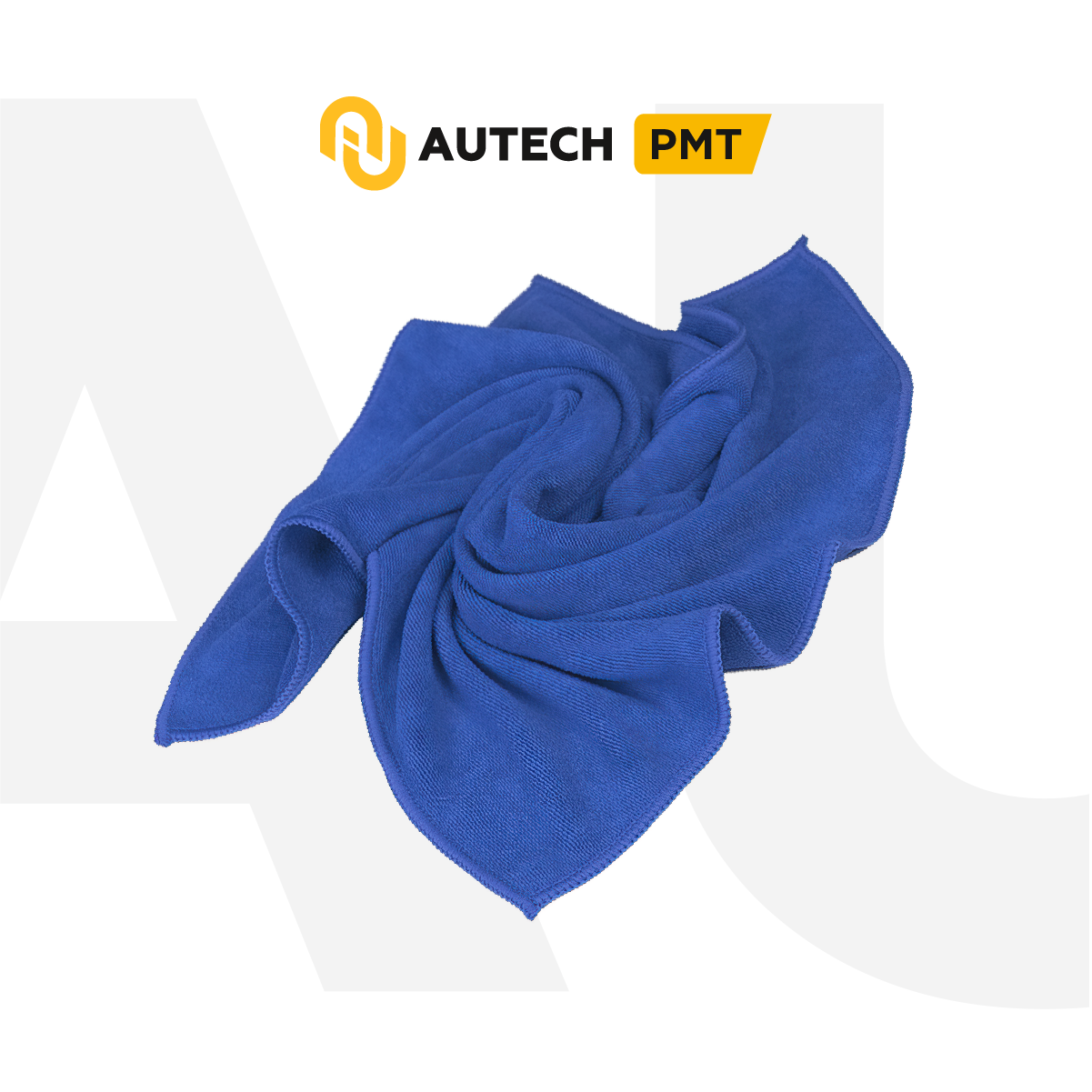 AuTech | PROFI-MICROFASERTUCH - Автополотенце , микрофибра для сушки авто. 50*50 см