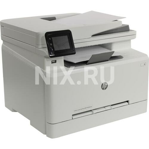 МФУ лазерное HP Color LaserJet Pro M282nw цветн. A4