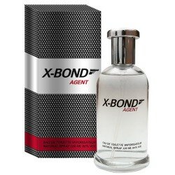 Духи X-Bond Parfums X-Bond AGENT edt 100 ml (версия PRInvictus)