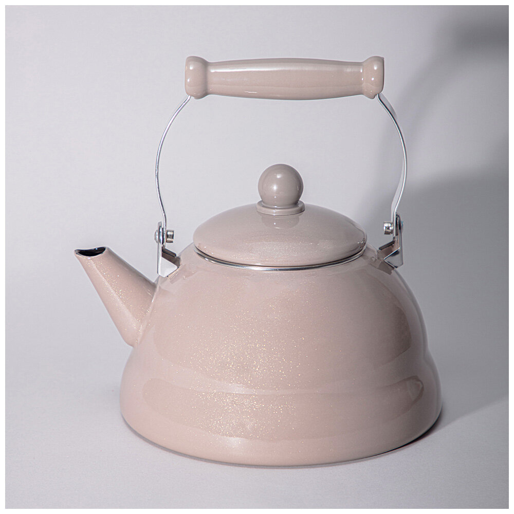 фото Agness Чайник Charm (3000 мл)