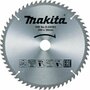 Пильный диск по дереву MAKITA 260x30x1,8x60T