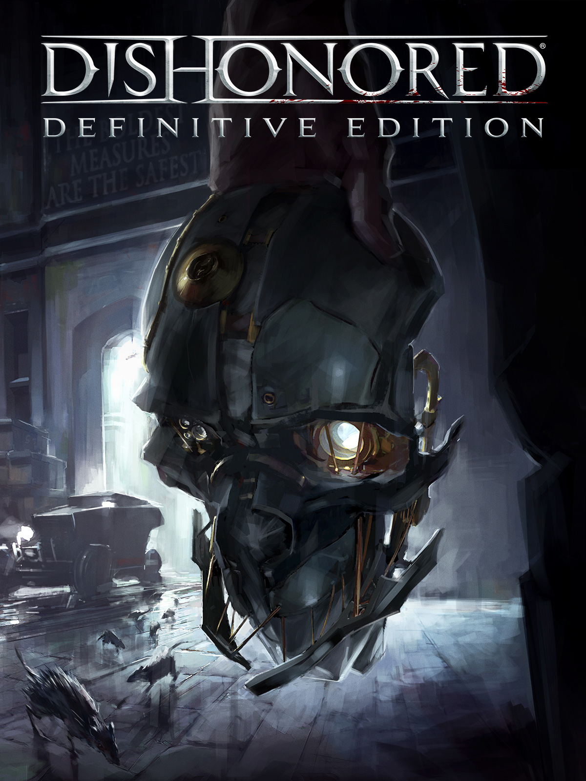 Игра Dishonored Definitive Edition для PC(ПК), Steam, русский язык, электронный ключ