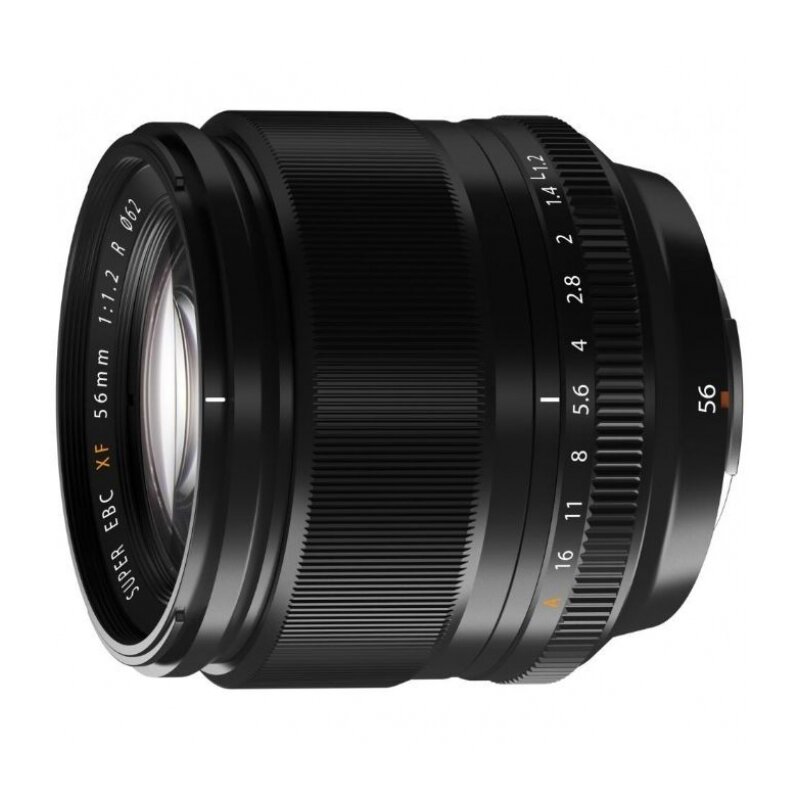 Объектив Fujinon XF 56mm f/1.2 R