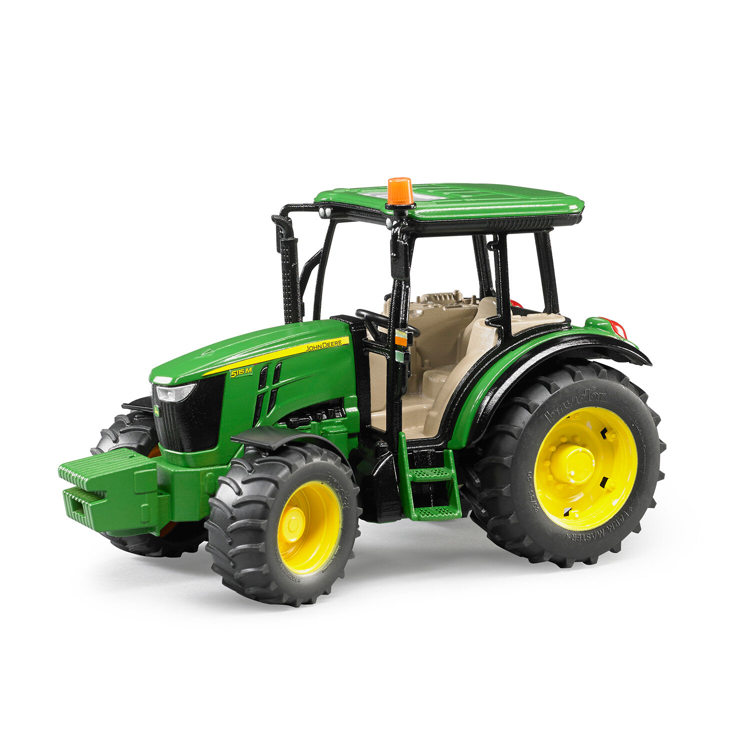 Трактор Bruder John Deere 5115M (02106) - фото №1