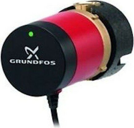 Циркуляционный насос Grundfos COMFORT 15-14 B PM RU (7 Вт)