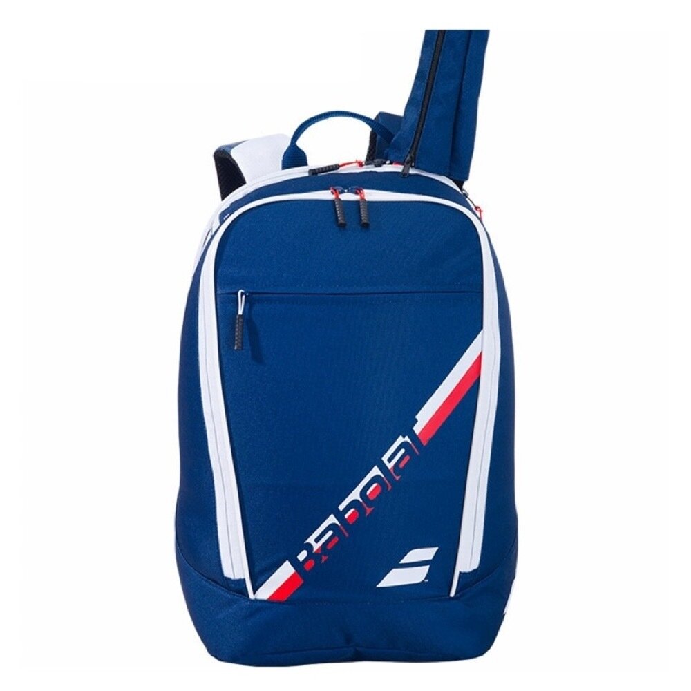 фото Теннисный рюкзак Babolat Classic Flag 20L Blue/White арт.179764