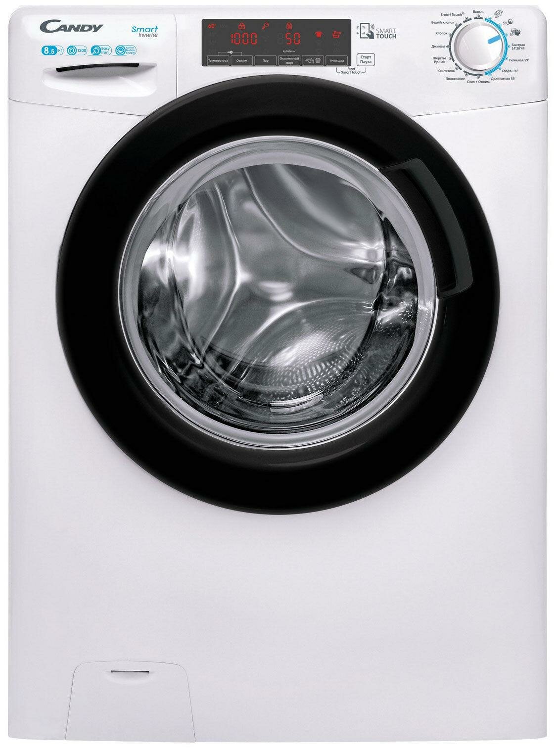 фото Стиральная машина Candy Smart Pro CSO34106TB1/2-07