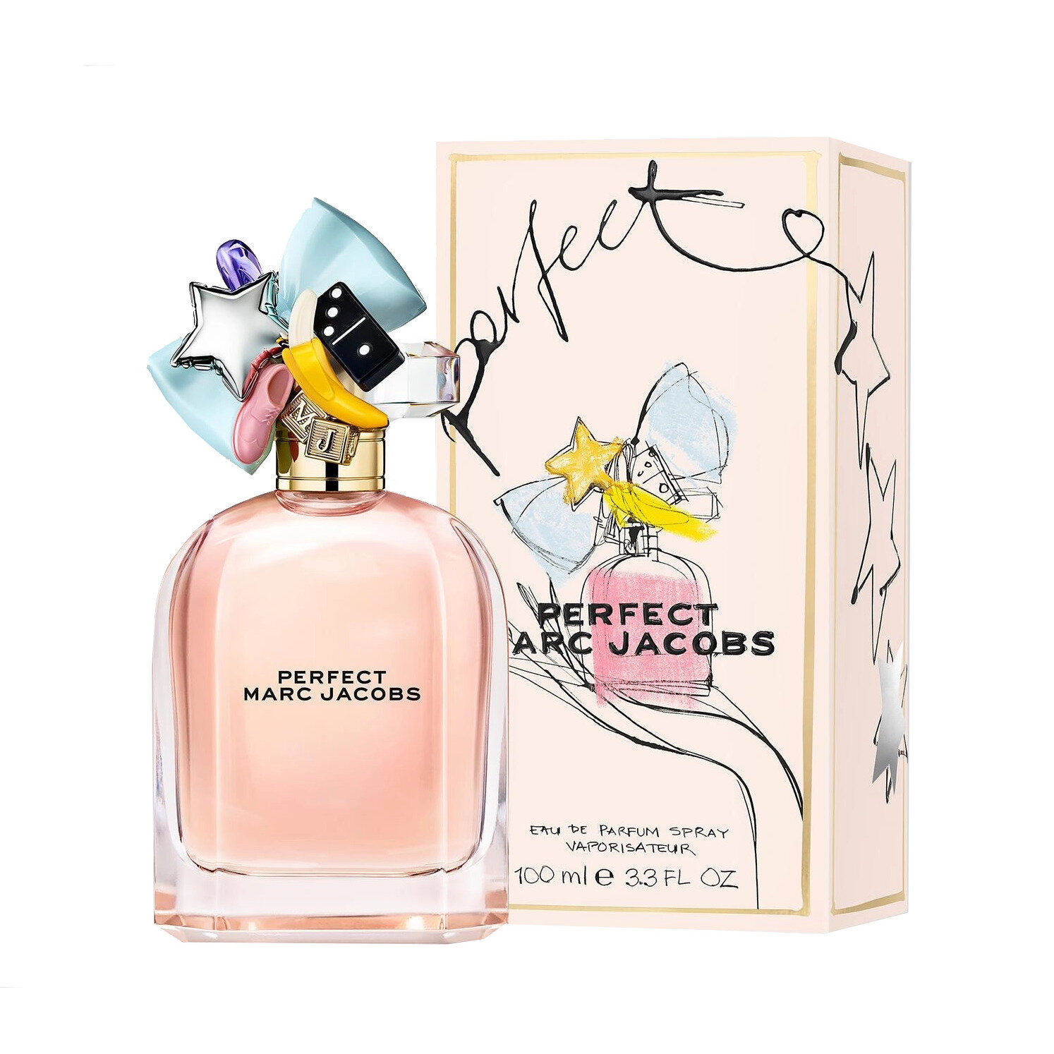 Marc Jacobs Perfect парфюмерная вода 100 мл для женщин