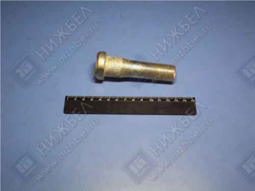 фото Красная Этна Болт колеса КАМАЗ-65115 перед (с шлицами) 85 мм