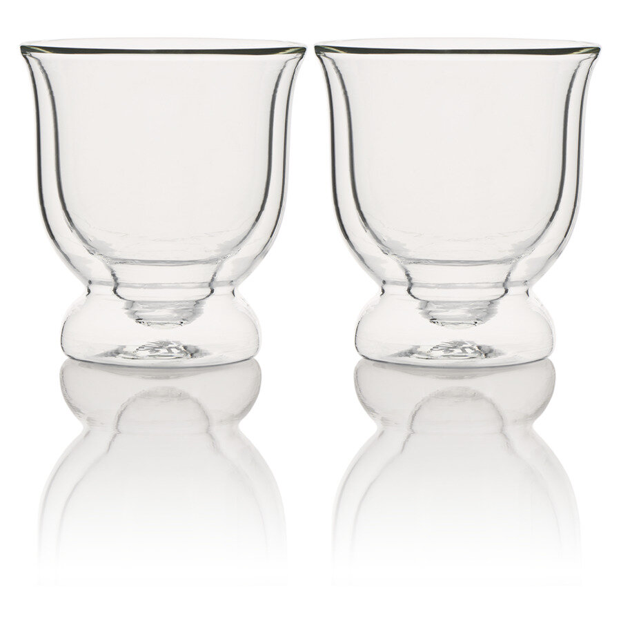 фото Набор стаканов из двойного стекла Thermos 200мл, 2 шт, стекло, п/к (723420)