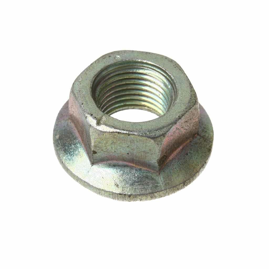 фото Гайка М10х1.0х10 УАЗ-3160 дв.ЗМЗ-409 коллектора впускного с фланцем под ключ 15ммЭТНА, 874504-П29, Красная Этна ОАО (5 шт.)