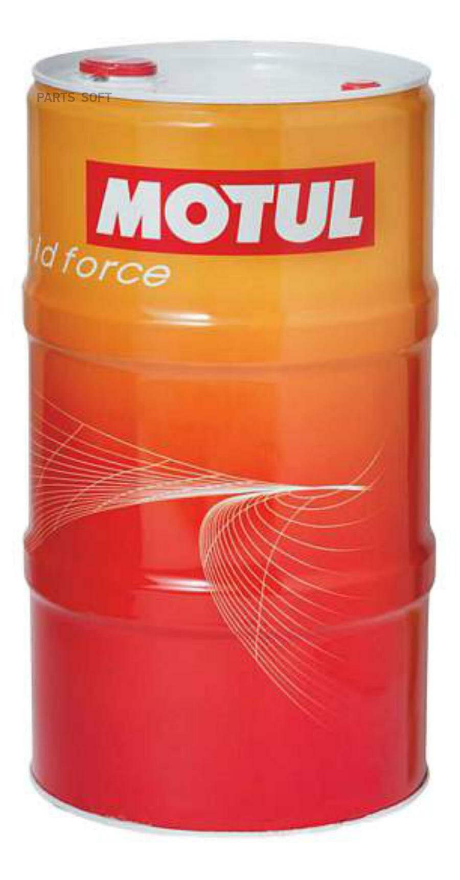 MOTUL 103223 MOTUL MULTI ATF (60L) масо трансмиссионное\ 100% синтетическое /Дя всех современных АКПП (красный)