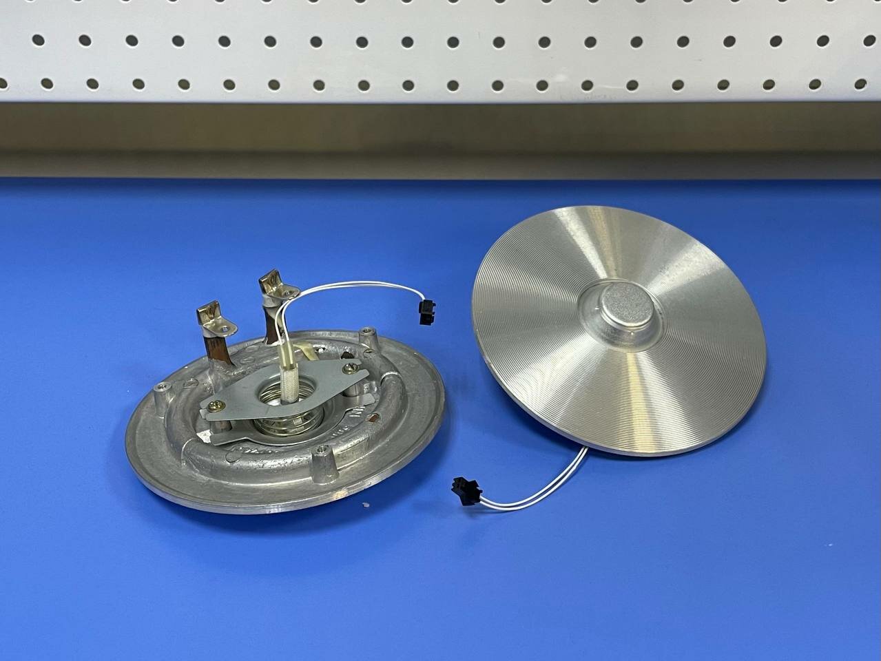 фото Тэн мультиварки 1000w, d=190мм.