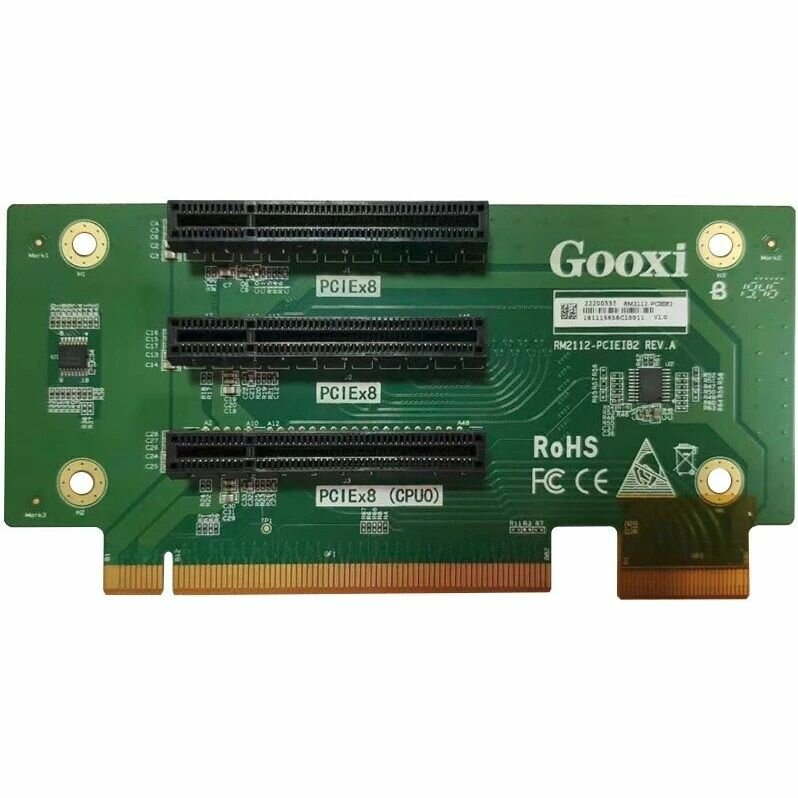 Карта расширения GOOXI RISER