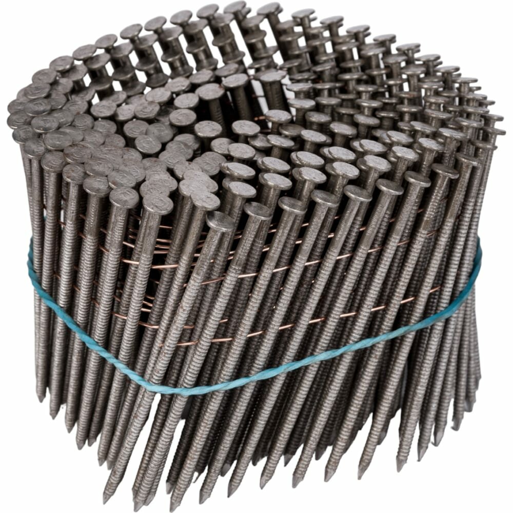 фото Барабанный гвоздь крепко-накрепко 2.8x88 250 шт.