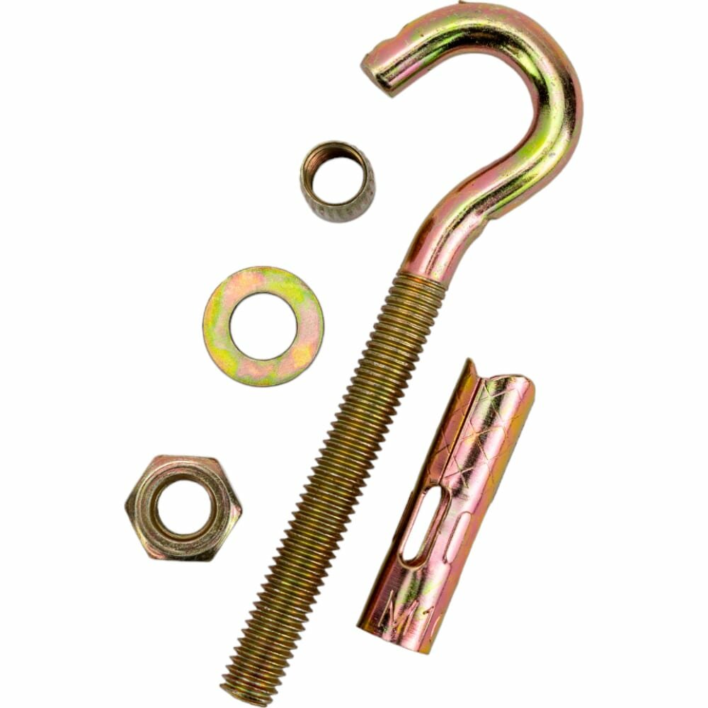 фото Анкерный болт Саморезик 10x50 1 шт.