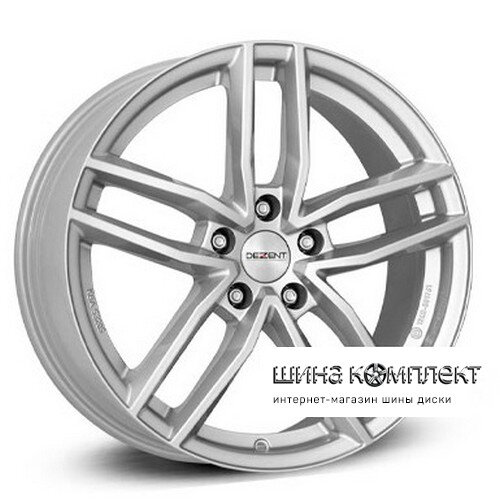 Колесный диск Dezent TR silver 7x17 5*114,3 ET45 60,1 S