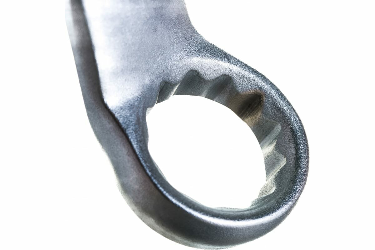 ПКБ арма Ключ гаечный накидной кольцевой двух. колен. КГН 25Х28 Х А412-2030