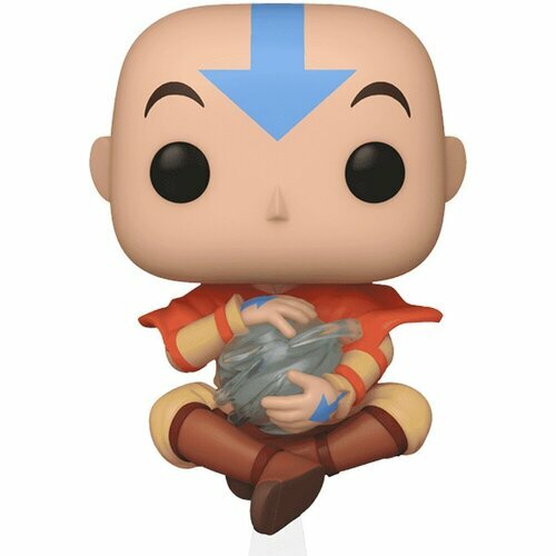 Фигурка Funko POP! Avatar: The Last Airbender. Aang Floating